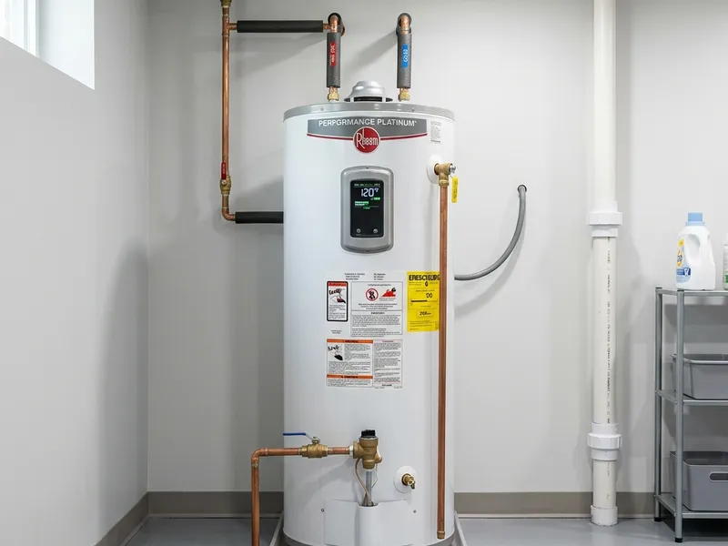 Water Heater Repair Plumber in Countryside, IL